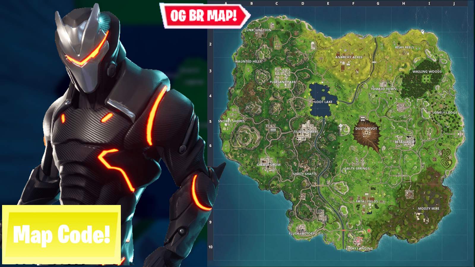 Infinity Gauntlet Fortnite Creative Mode