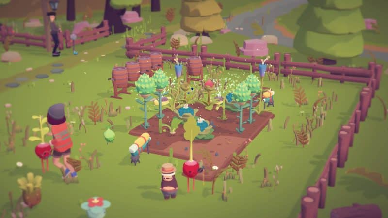 Games like Stardew Valley