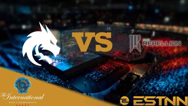 Team Spirit vs Shopify Rebellion Preview and Predictions: The International 2023 - Group Stage