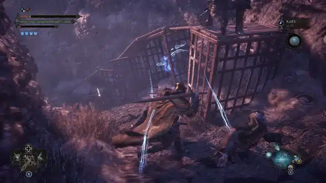 lords of the fallen paladin's burden