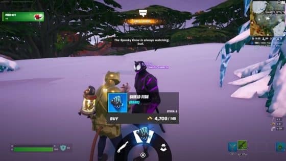 Phantom Meowscles Fortnite – Spot for Most Frightening Cat