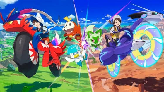 Top 10 Fighting Type Pokémons in Scarlet and Violet, Ranked