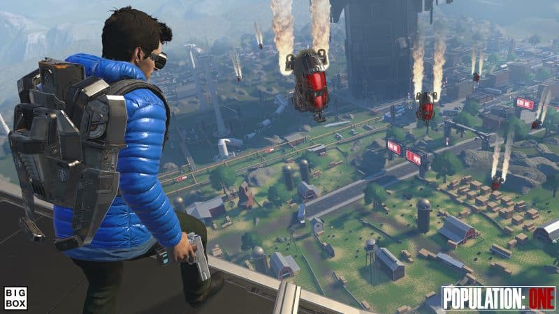 Best Games Like Fortnite
