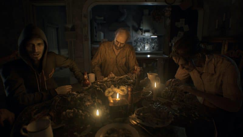 Best Horror games