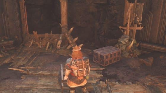 Return to Moria Black Diamond: Where to Find it