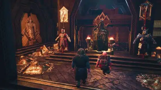 Return to Moria Recipes: How to Unlock Them