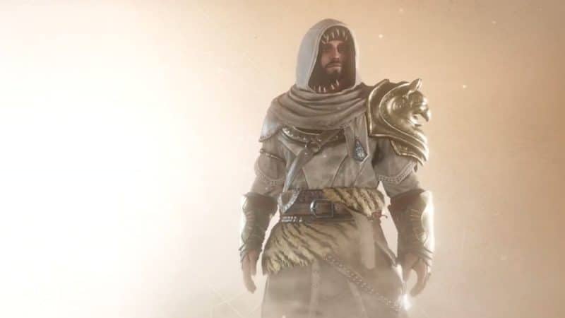 AC Mirage All Outfits
