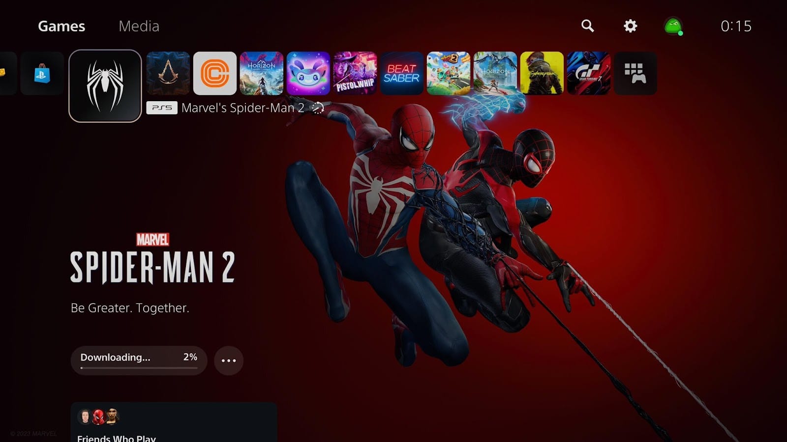 How to Preload Spider-Man 2: Swing into Action on Launch Day