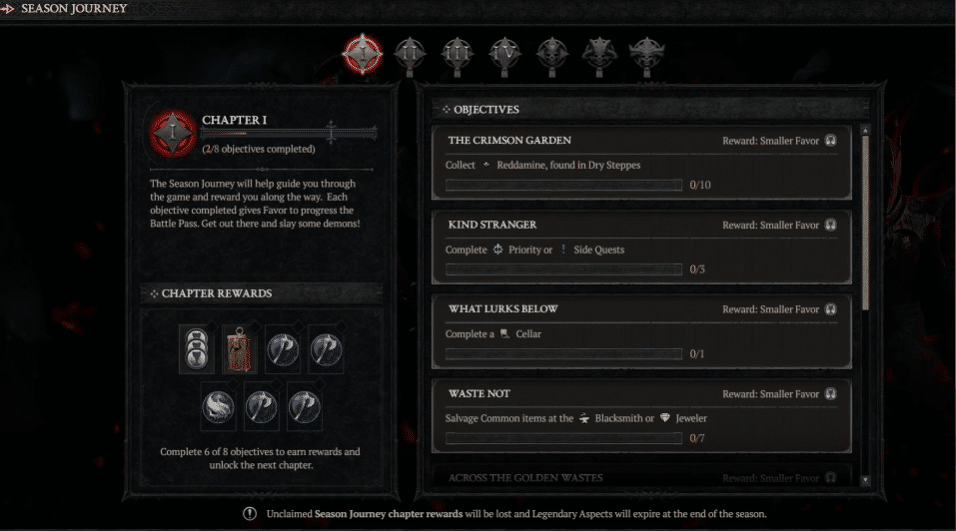 diablo 4 cosmetics guide