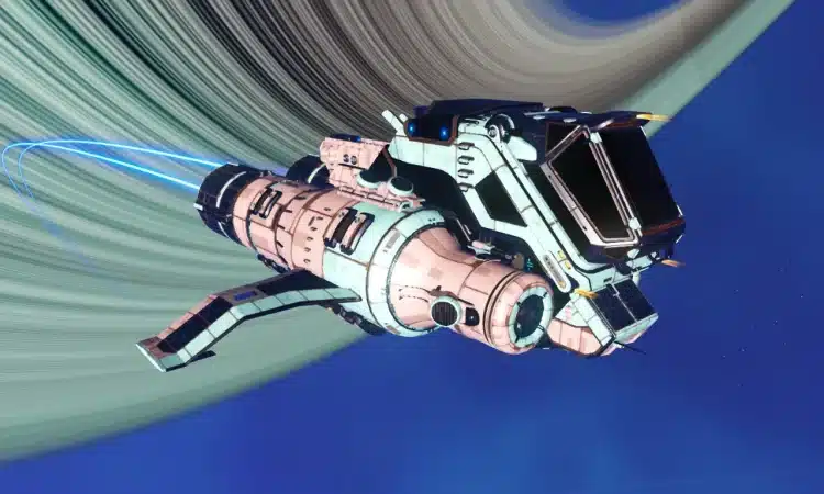 Finding All 8 Categories of Ships - No Man's Sky Guide