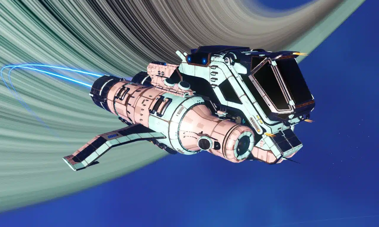 Finding All 8 Categories of Ships - No Man's Sky Guide