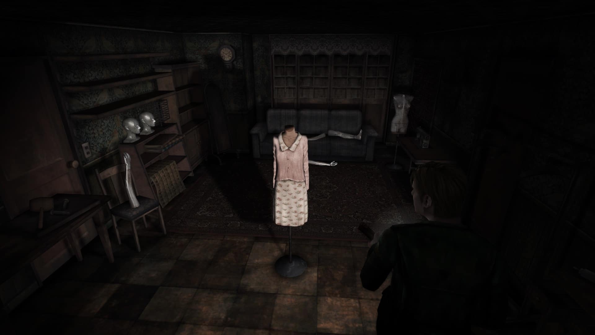 Best Horror games
