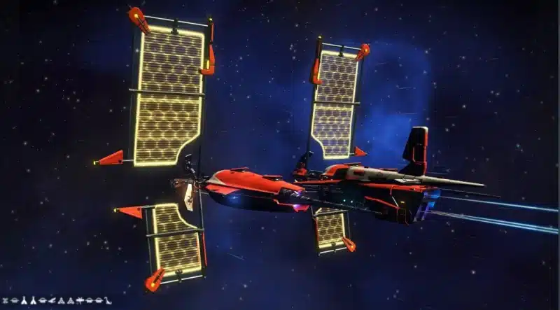 Finding All 8 Categories of Ships - No Man's Sky Guide