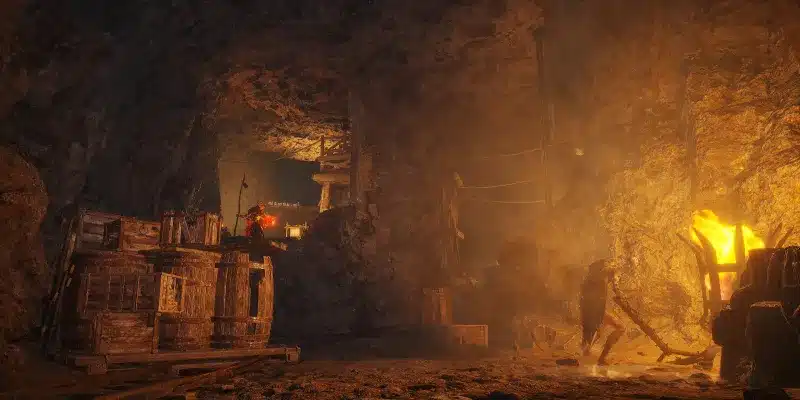 Lords of the Fallen Sunless Skein Key