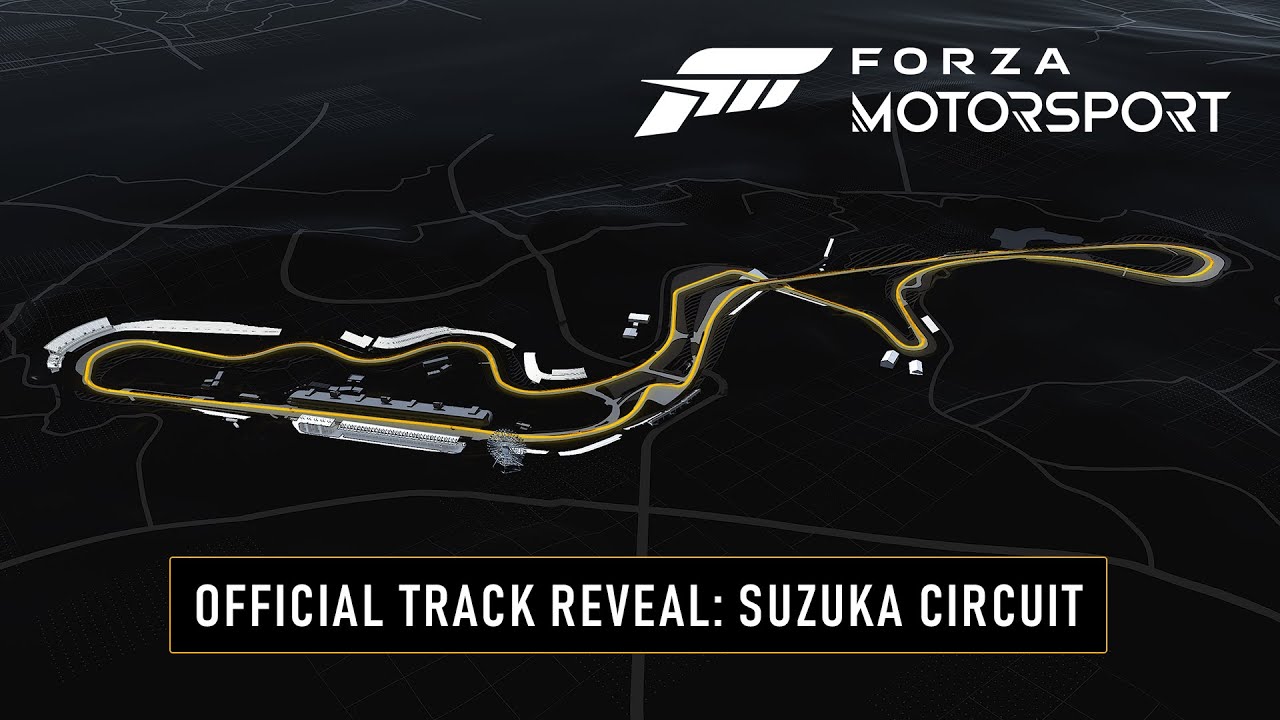 All The Tracks In Forza Motorsports 8- The Complete List