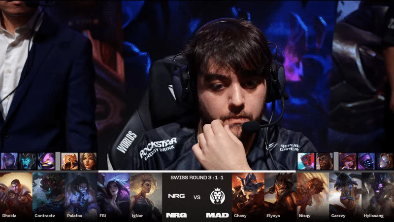 T1 vs C9