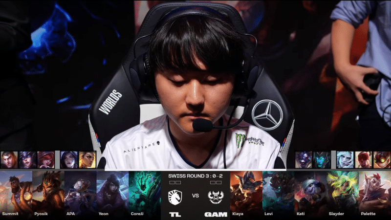 TL vs GAM