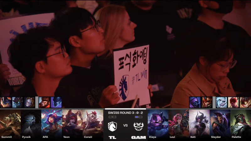 TL vs GAM