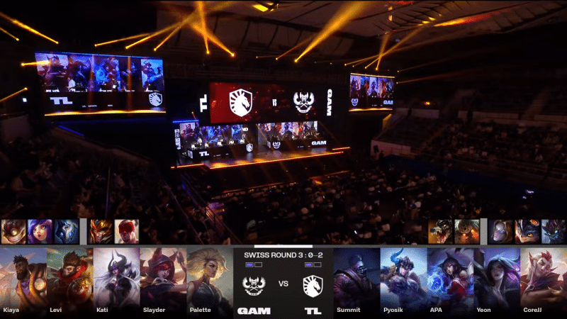 TL vs GAM