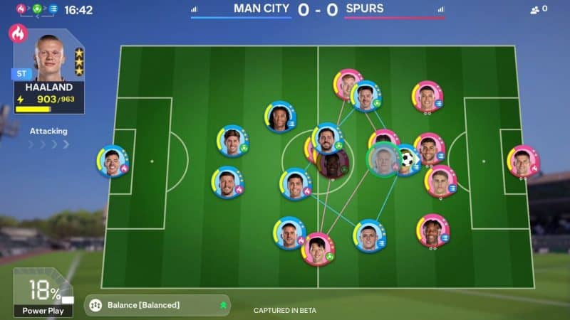 EA FC Tactical