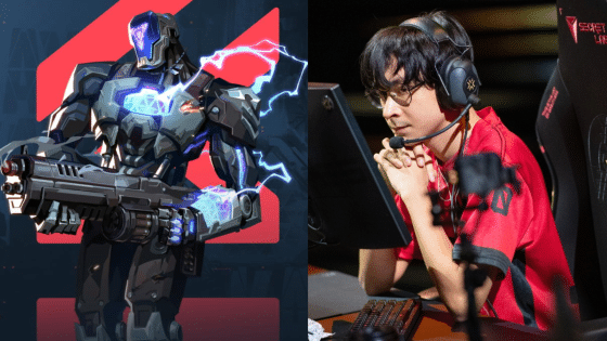 “I See Myself on Characters Like KAY/O” – TenZ to Continue on Support Roles