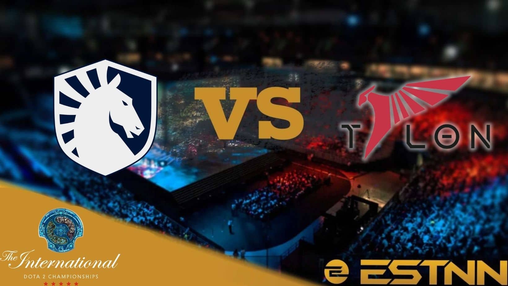 Liquid vs Talon Preview and Predictions: The International 2023 - UBQF