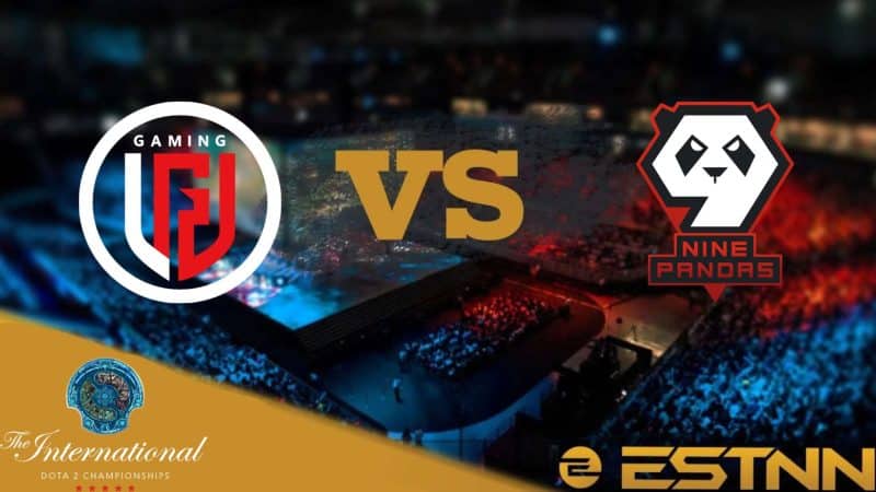 LGD vs 9Pandas Preview and Predictions: The International 2023 - UBQF