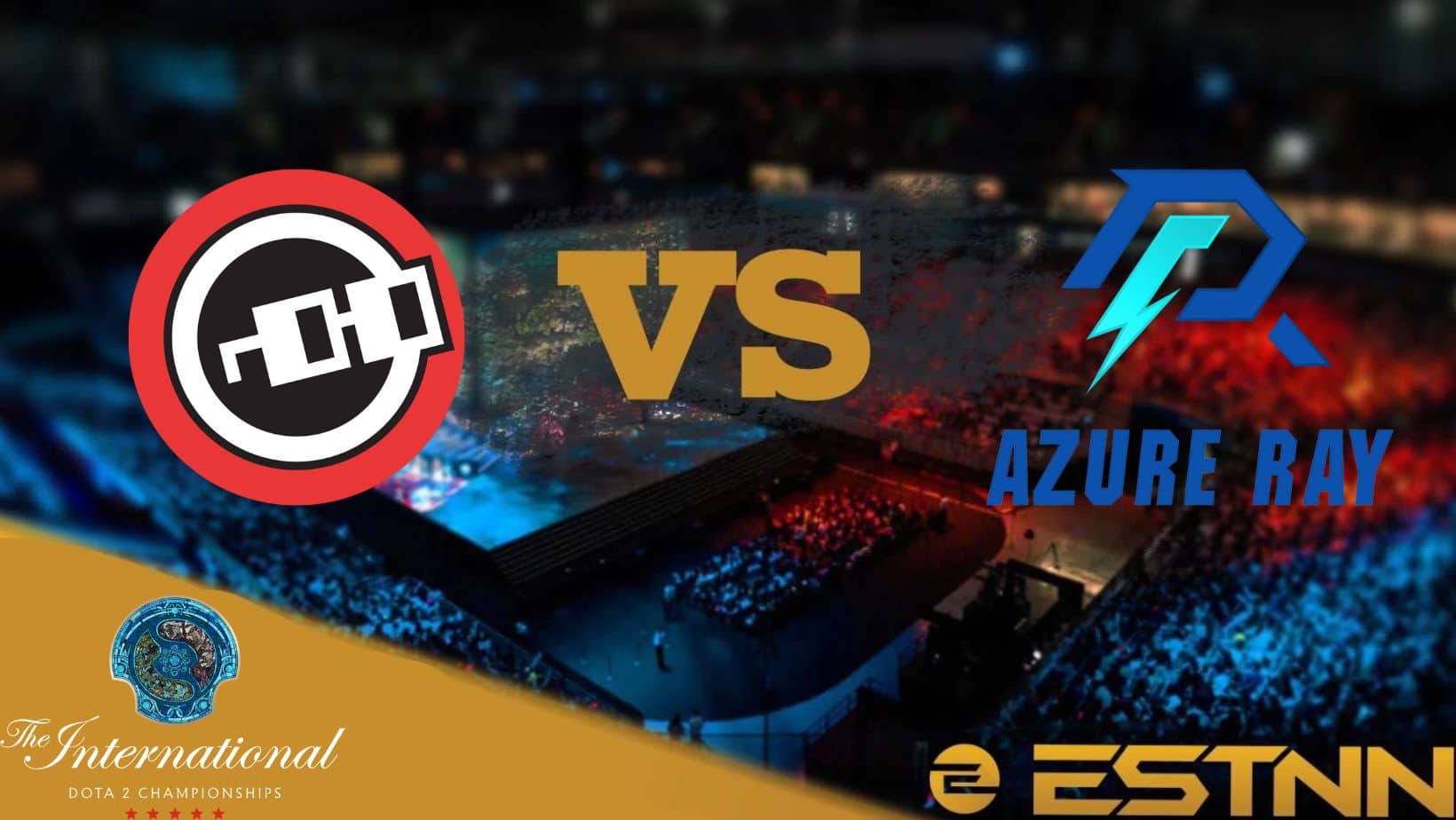 nouns vs Azure Ray Preview and Predictions: The International 2023 - UBQF