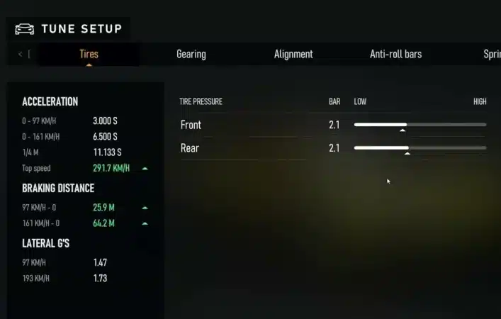 Tune To Perfection - Forza Motorsport 8 Tuning Guide