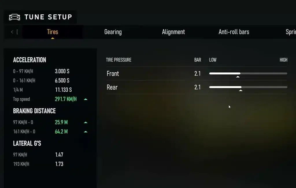 Tune To Perfection - Forza Motorsport 8 Tuning Guide