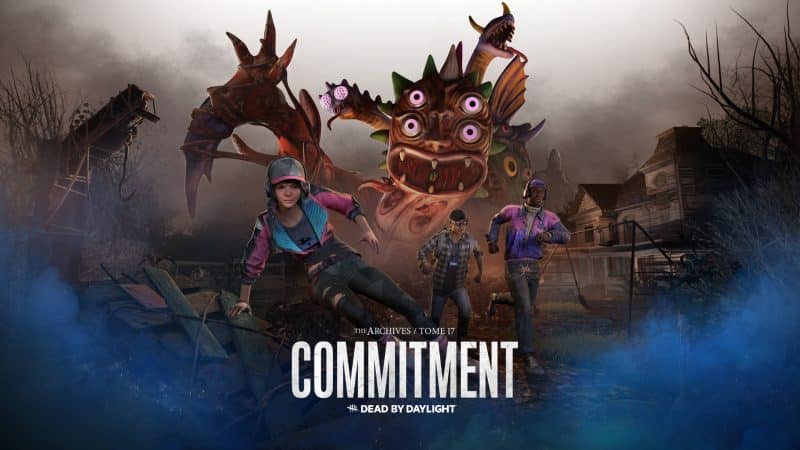 Dead By Daylight’s New Halloween 2023 RoadMap Is Here!
