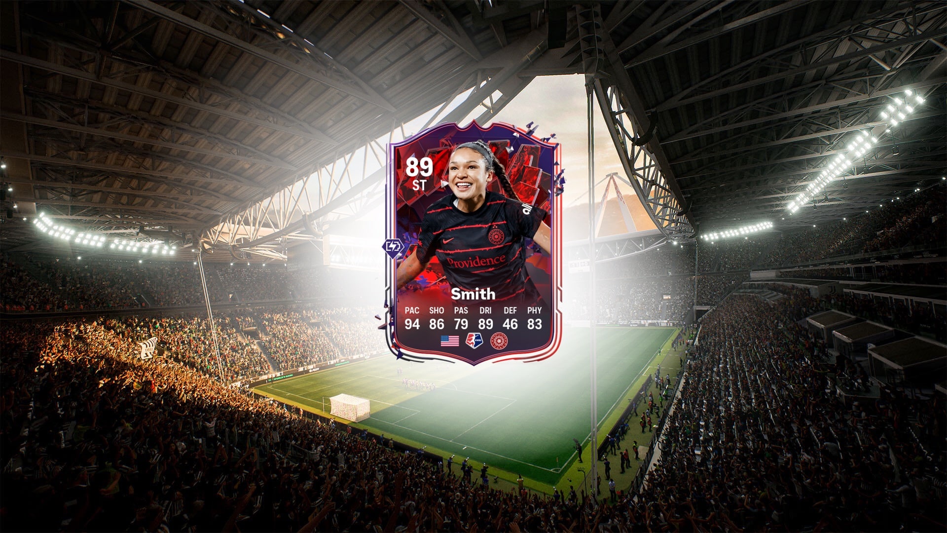 EA FC 24 Trailblazers Team 2