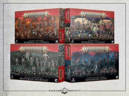Warhammer Age of Sigmar Christmas Boxes: Are They Worth It?