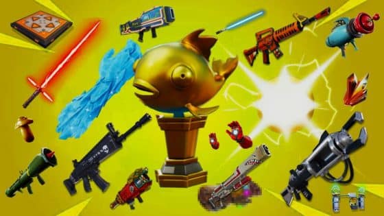 Top Unreleased Weapons Fortnite Creative Code – 3 Best Maps