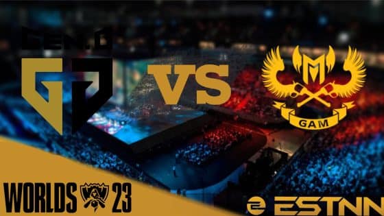 Gen.G vs GAM Esports Preview and Predictions – LoL Worlds 2023
