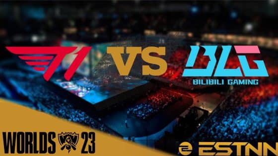 T1 vs BLG Preview and Predictions – LoL Worlds 2023