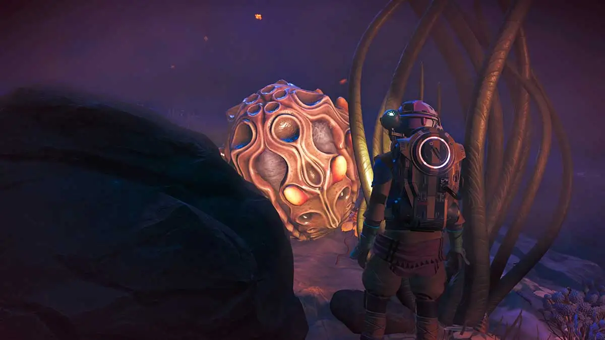 Unlocking the Enigmatic Vile Spawn: No Man's Sky Guide