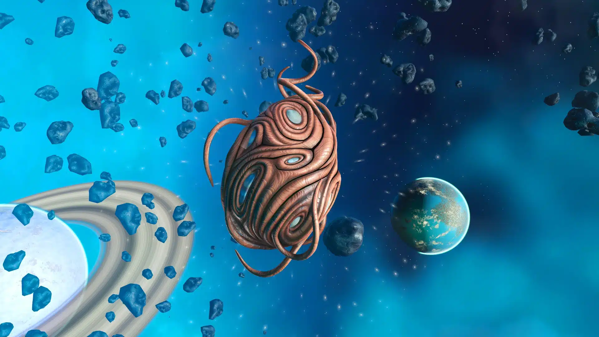 Void Eggs, Living Ships, and Everything You Need to Know