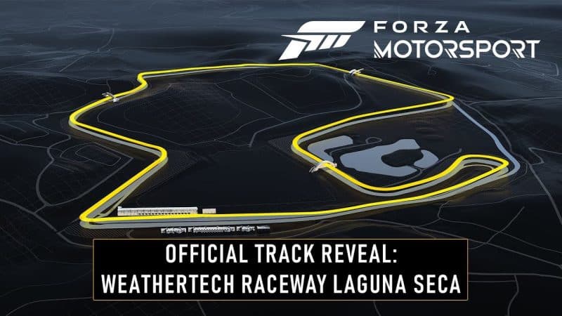 Top Circuits In Forza Motorsports 8 You Must Race On
