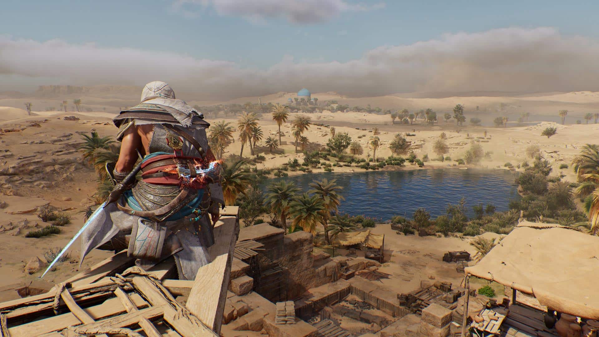 Where does Assassin's Creed Mirage take place