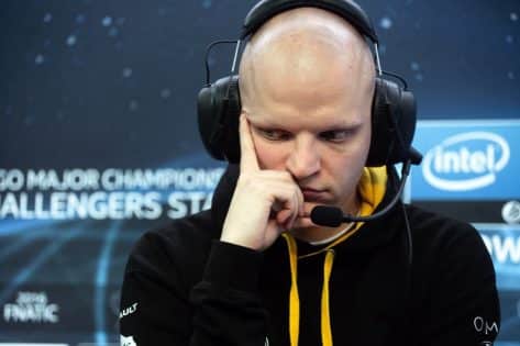 XTQZZZ’s Departure from TSM Sparks Vitality Reunion Rumors