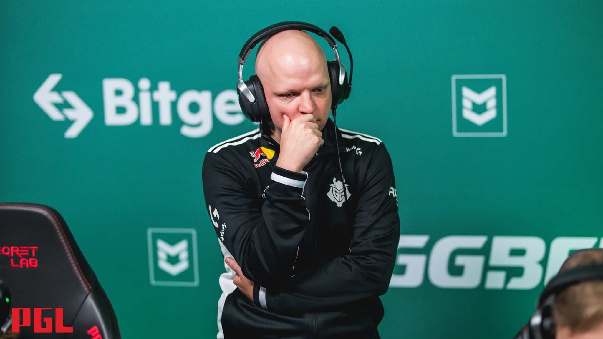 XTQZZZ's Departure from TSM Sparks Vitality Reunion Rumors