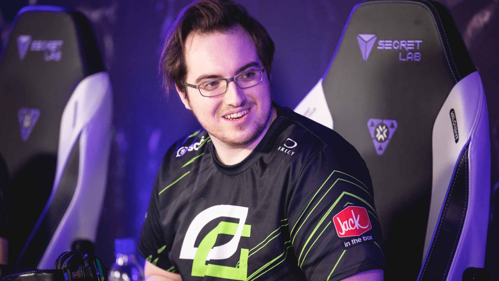 One of the best Valorant Entry Fraggers Jaccob "yay" Whiteaker 