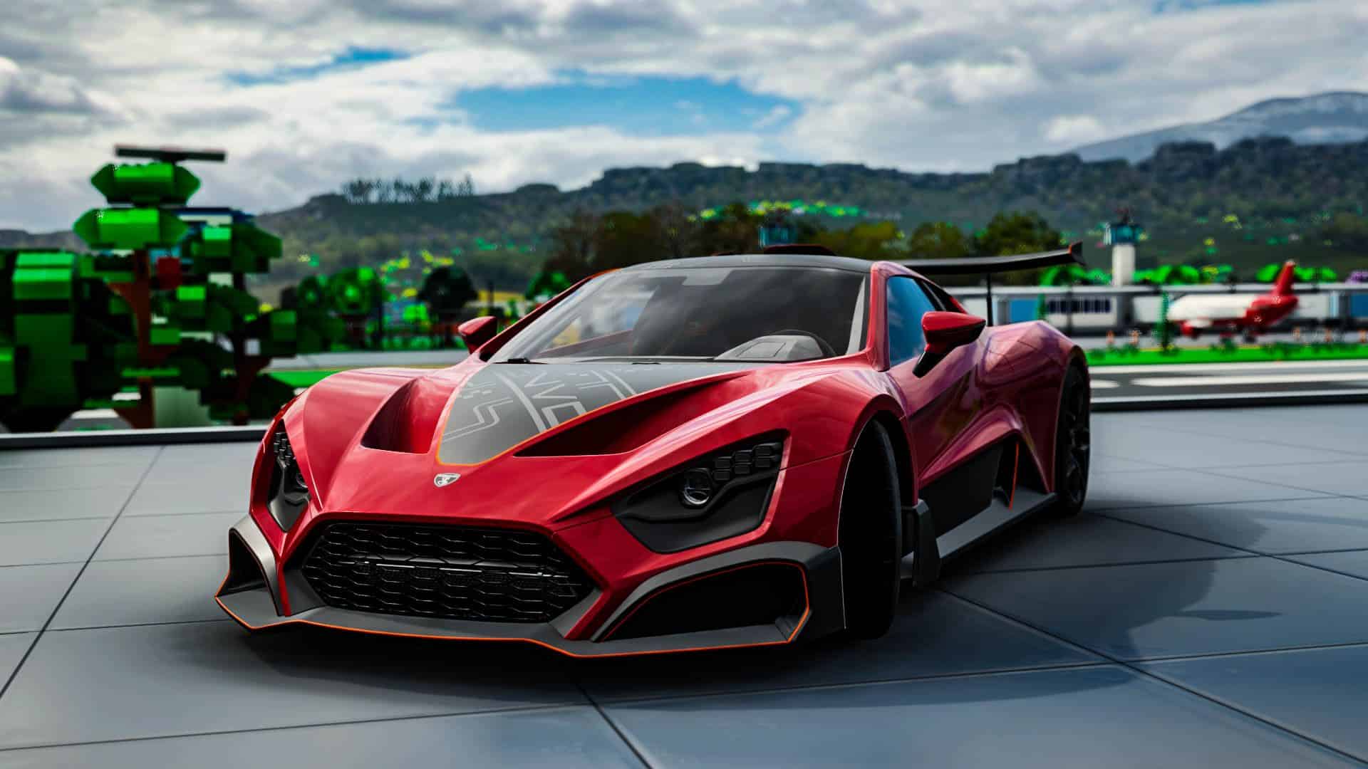 Fastest Cars In Forza Horizon 5 You Must Race In