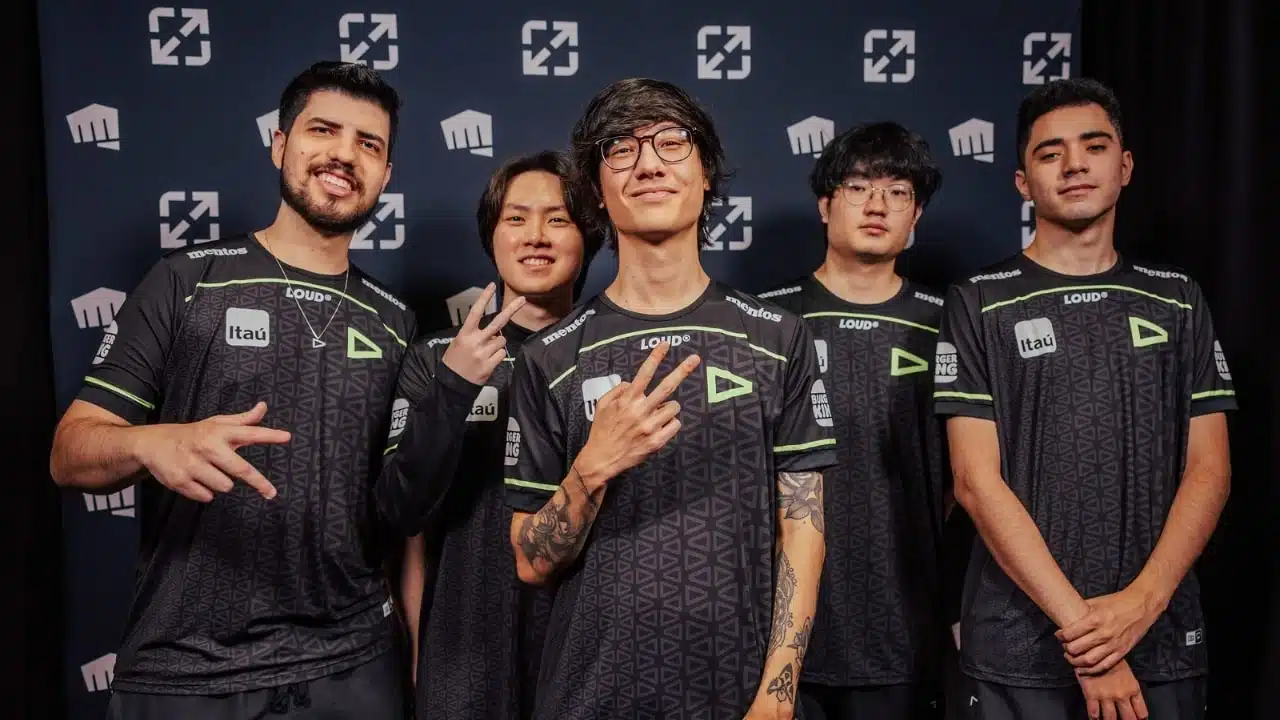 LOUD Preview LOUD Lineup