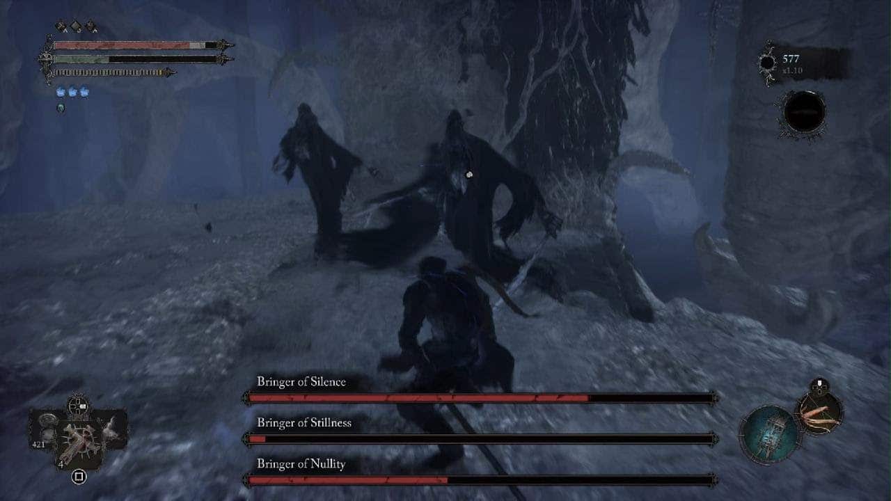 Lords of the Fallen Bringer of Stillness