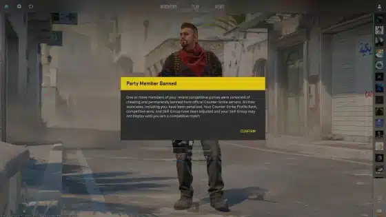 CS2 Devs Send Strong Message to Cheaters with Mass Ban Wave