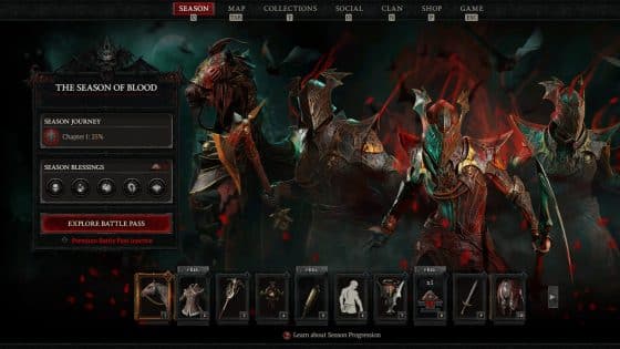 Diablo 4 Cosmetics Guide (Season Pass, Favors & More)