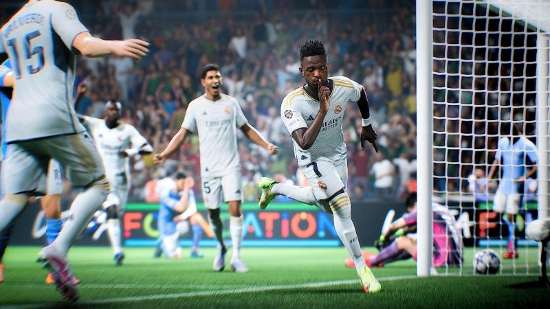 FIFA, PlayStation