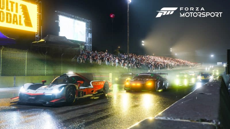 Here's Everything We Know So Far About Forza Motorsport